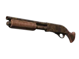Sawed-Off | Clay Ambush (Battle-Scarred)