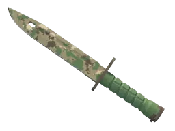 ★ StatTrak™ Bayonet | Forest DDPAT (Factory New)