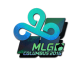 Sticker | Cloud9 (Holo) | MLG Columbus 2016