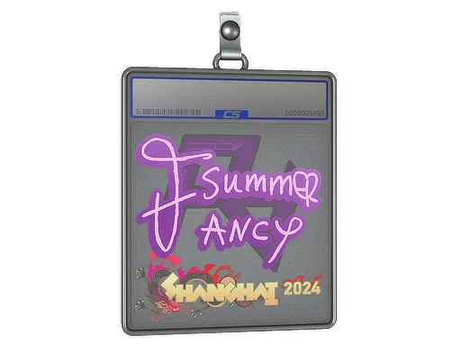 Sticker Slab | Summer | Shanghai 2024