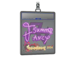 Sticker Slab | Summer | Shanghai 2024