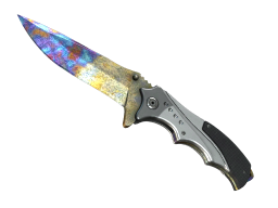 ★ Nomad Knife | Case Hardened (Battle-Scarred)