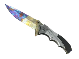★ StatTrak™ Nomad Knife | Case Hardened (Battle-Scarred)