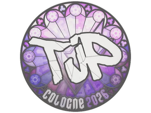 Sticker | TjP | Cologne 2026