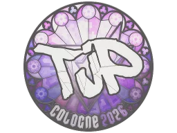 Sticker | TjP | Cologne 2026
