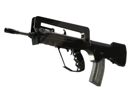 StatTrak™ FAMAS | Sergeant (Minimal Wear)