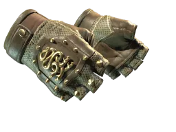 ★ Hydra Gloves | Mangrove (Minimal Wear)