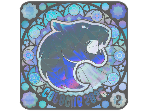 Sticker | FURIA (Holo, Ranked) | Cologne 2026