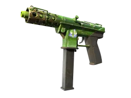 Tec-9 | Bamboozle (Well-Worn)