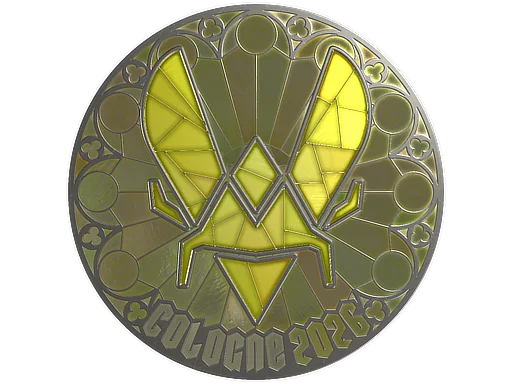 Sticker | Vitality (Foil) | Cologne 2026