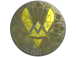 Sticker | Vitality (Foil) | Cologne 2026
