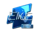 Sticker | EliGE | Atlanta 2017 CS2 skin