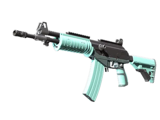 Souvenir Galil AR | Robin's Egg (Minimal Wear)