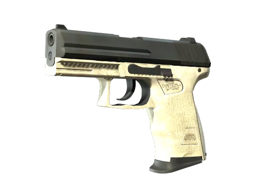 StatTrak™ P2000 | Ivory (Factory New)