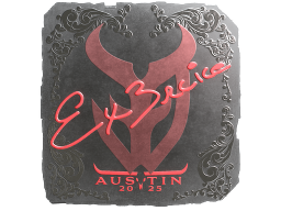 Sticker | Ex3rcice (Foil) | Austin 2025