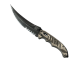 ★ StatTrak™ Flip Knife | Black Laminate (Minimal Wear)