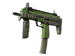 MP7 | Tall Grass (Battle-Scarred)