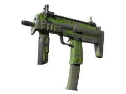MP7 | Tall Grass (Battle-Scarred)