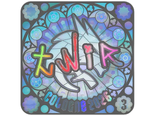 Sticker | tN1R (Holo, Ranked) | Cologne 2026
