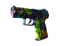 P2000 | Acid Etched (Battle-Scarred)