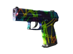 P2000 | Acid Etched (Battle-Scarred)