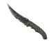 ★ Flip Knife | Stained (Battle-Scarred)