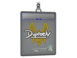 Sticker Slab | dupreeh | Antwerp 2022