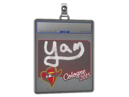 Sticker Slab | yam | Cologne 2015