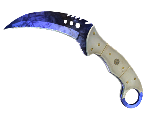 ★ StatTrak™ Talon Knife | Doppler (Factory New) Phase 4