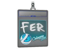 Sticker Slab | fer | Cologne 2015