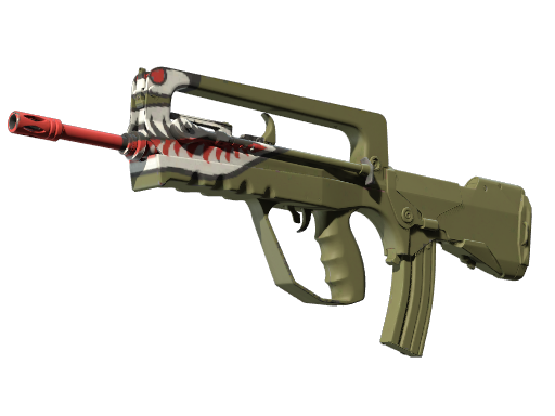 FAMAS | Spitfire (Factory New)