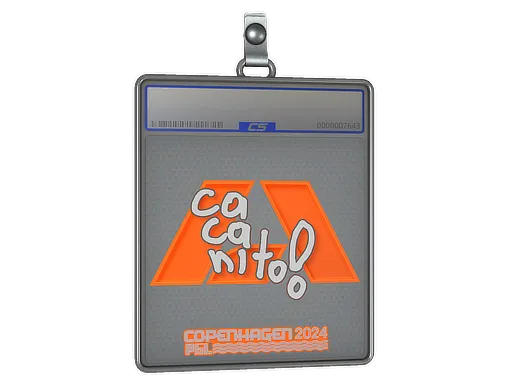 Sticker Slab | CacaNito | Copenhagen 2024