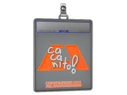 Sticker Slab | CacaNito | Copenhagen 2024
