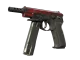 CZ75-Auto | Crimson Web CS2 skin