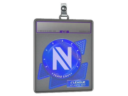 Sticker Slab | Team EnVyUs (Holo) | Atlanta 2017