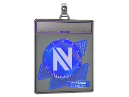 Sticker Slab | Team EnVyUs (Holo) | Atlanta 2017