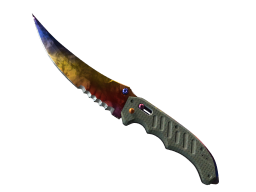 ★ Flip Knife | Marble Fade (Factory New)