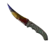 ★ Flip Knife | Marble Fade CS2 skin