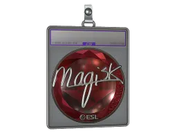 Sticker Slab | Magisk (Foil) | Katowice 2019