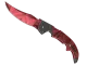 ★ Falchion Knife | Slaughter CS2 skin
