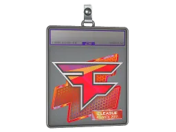 Sticker Slab | FaZe Clan (Holo) | Atlanta 2017