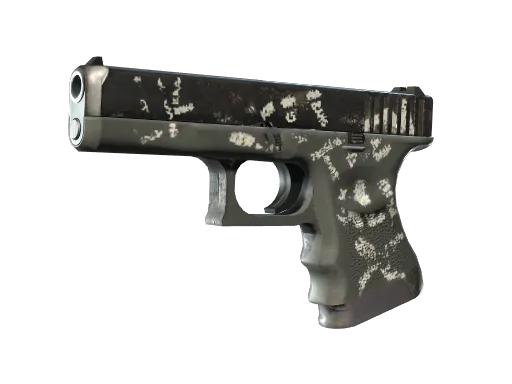 Glock-18 | Wasteland Rebel CS2 skin
