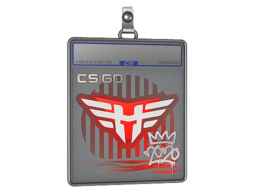 Sticker Slab | Heroic | 2020 RMR