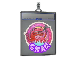 Sticker Slab | Purple Gnar