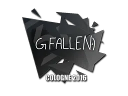 Sticker | FalleN | Cologne 2016