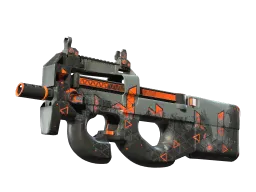 P90 | Trigon (Minimal Wear)