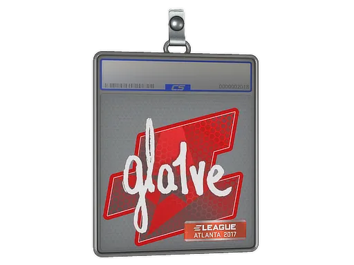 Sticker Slab | gla1ve | Atlanta 2017