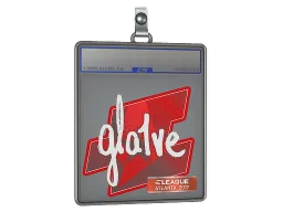 Sticker Slab | gla1ve | Atlanta 2017
