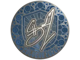 Sticker | siuhy (Foil) | Cologne 2026