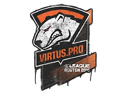 Sealed Graffiti | Virtus.Pro | Boston 2018